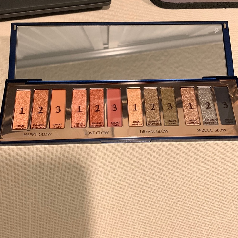 Charlotte Tilbury STARRY EYES TO HYPNOTISE Eyeshadow Palette